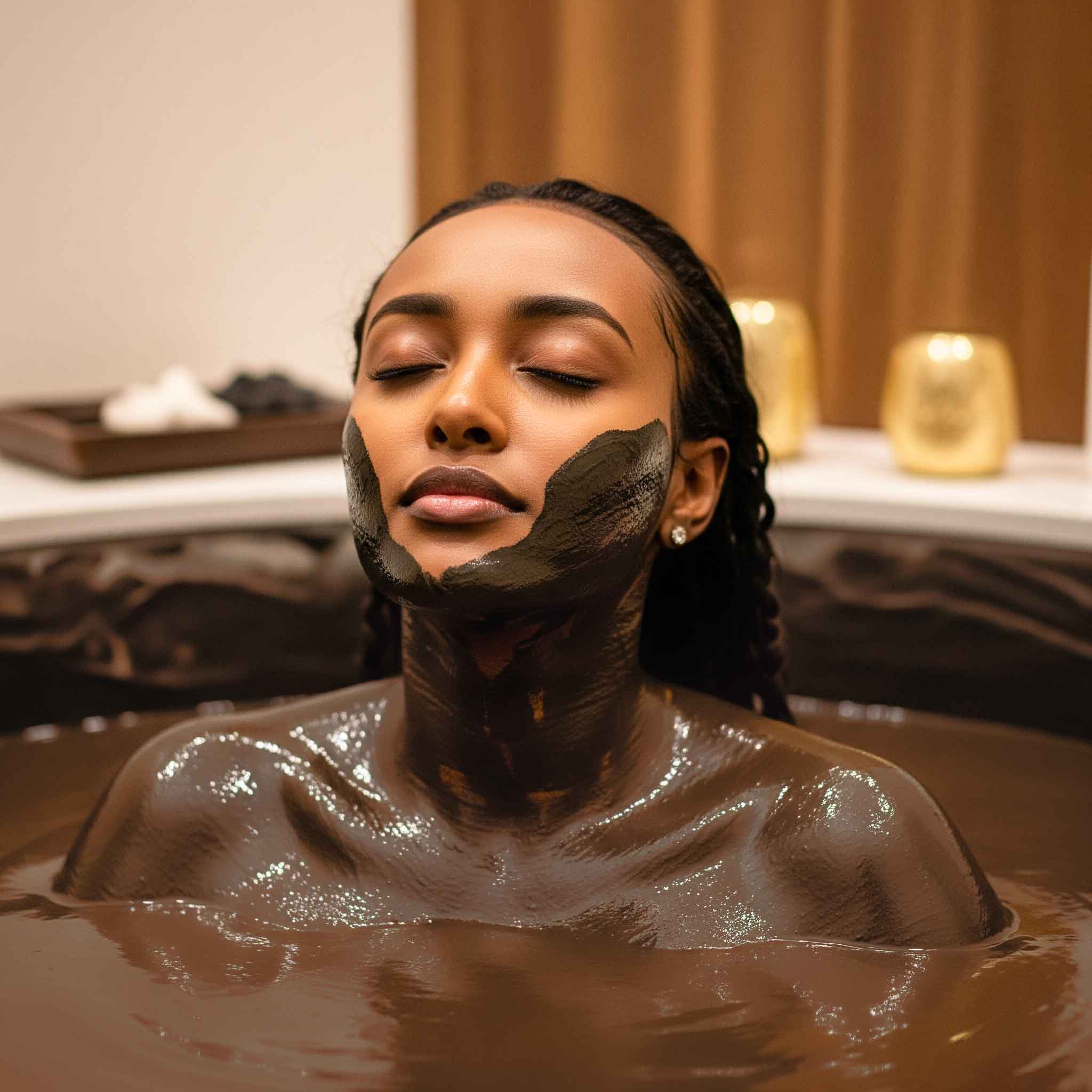Mud Baths & Hydrotherapy