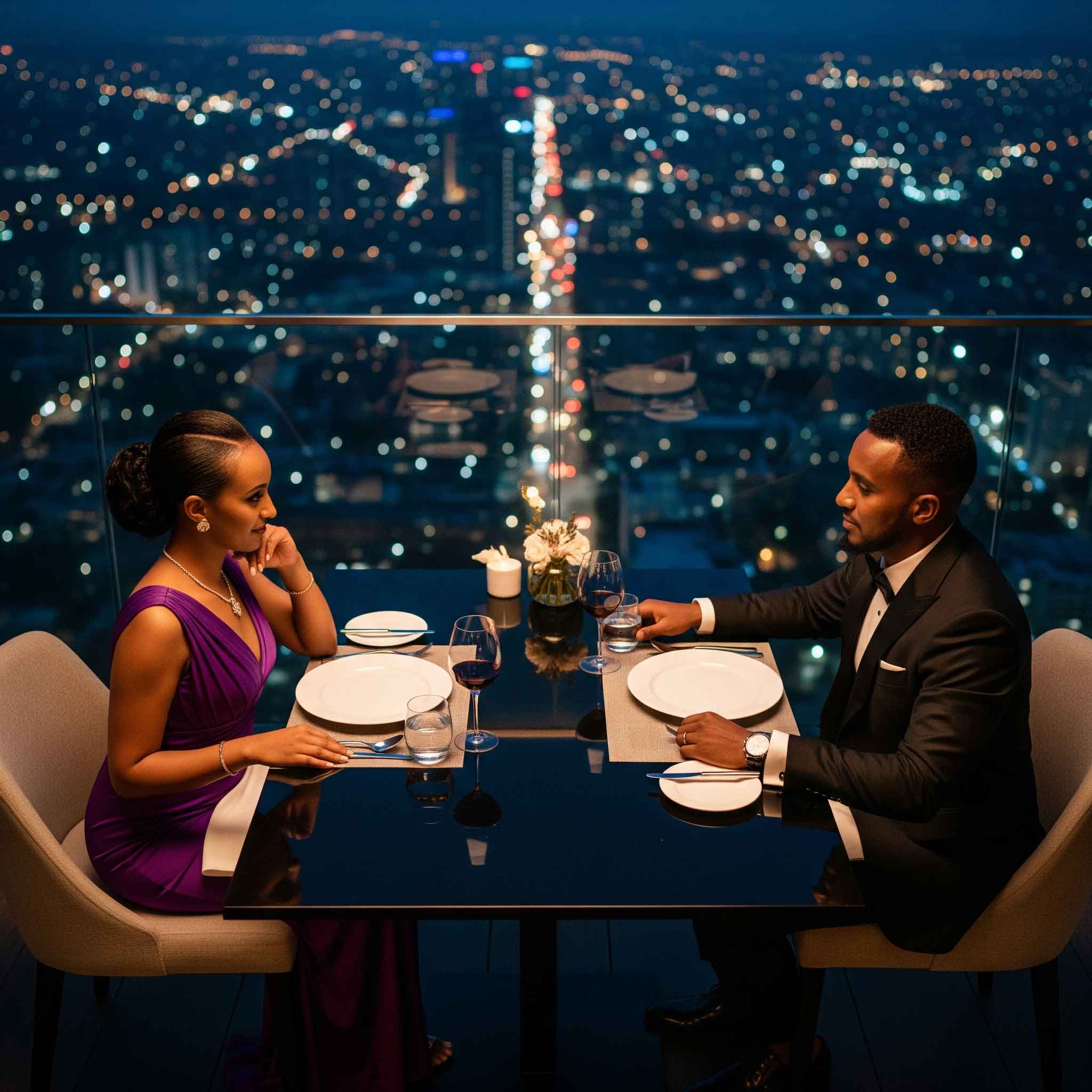 Fine Dining Restaurant