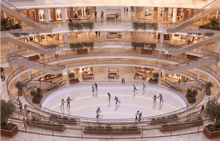 2nd Floor Executive Spaces